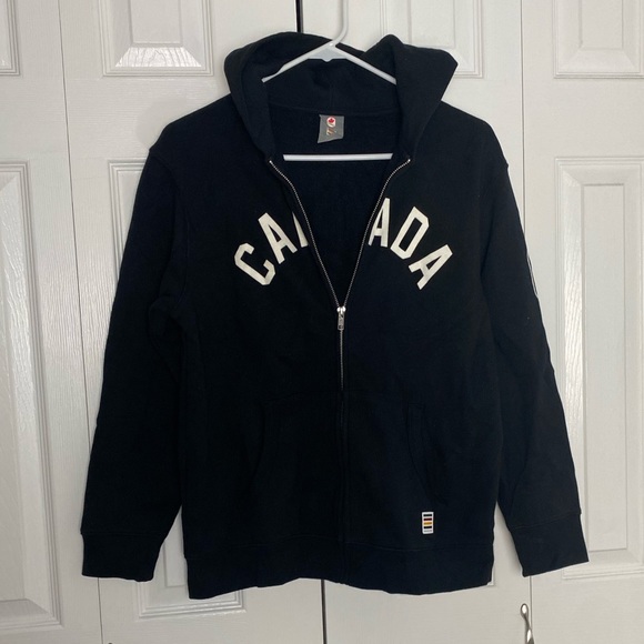 Hudson’s Bay Canada Jacket (size 14/16) - Picture 2 of 9